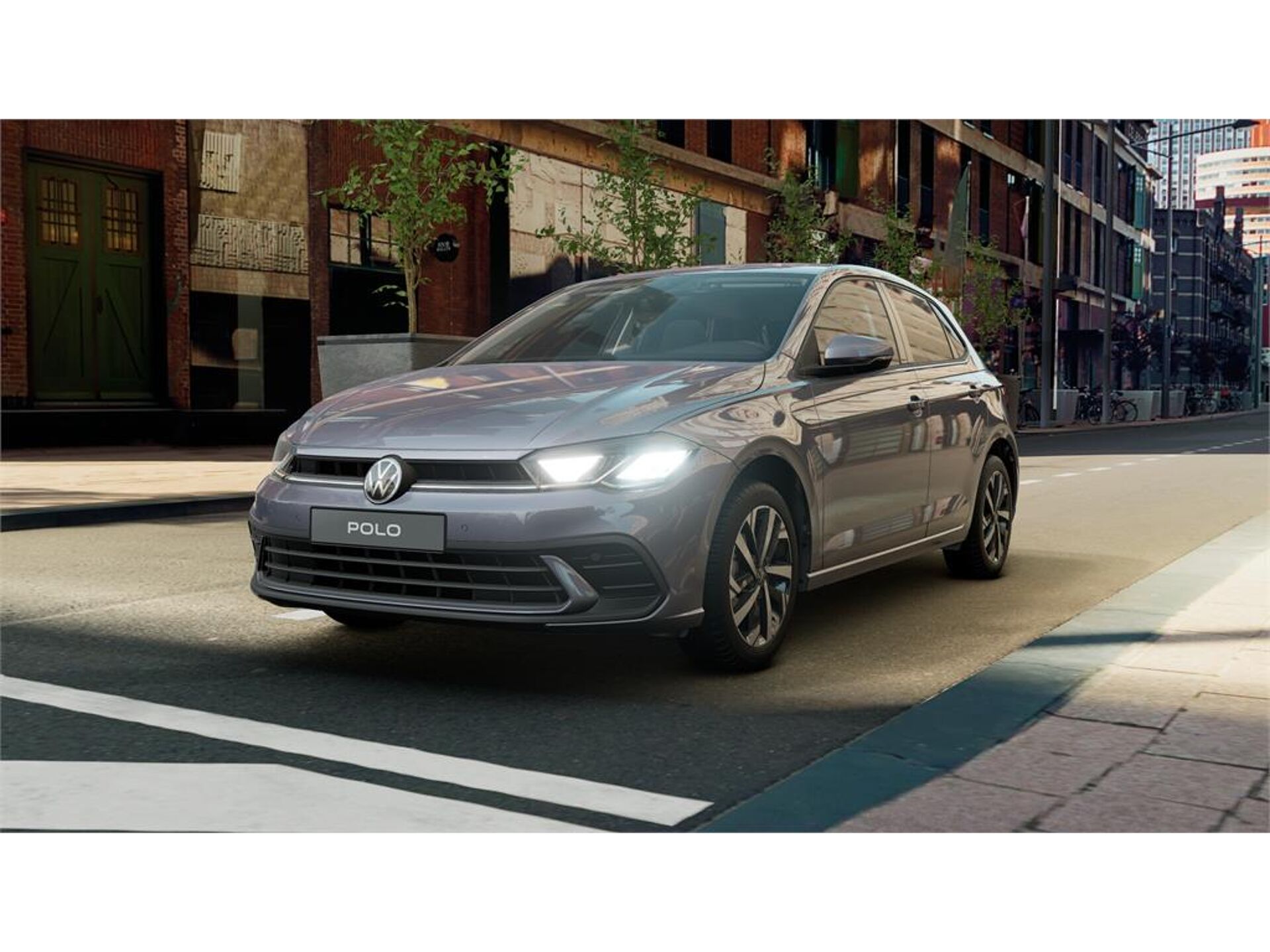 Imagen de VOLKSWAGEN Polo
