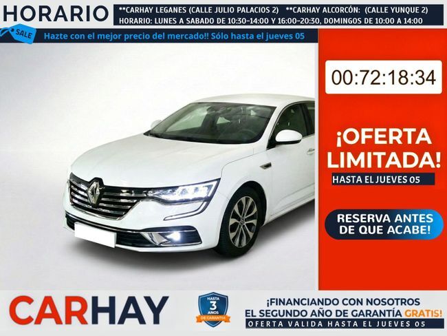 Foto del RENAULT Talisman dCi Blue Business 88kW