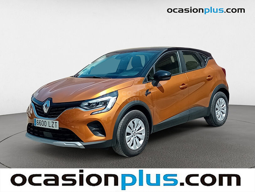 Foto del RENAULT Captur TCe GPF Zen EDC 103kW