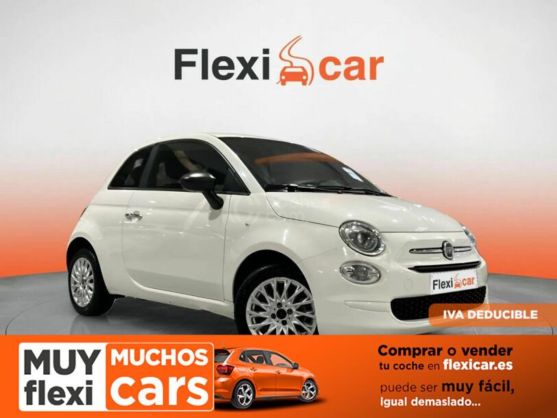 Foto del FIAT 500 1.0 Hybrid Cult 52kW