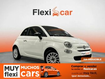 Imagen de FIAT 500 1.0 Hybrid Cult 52kW