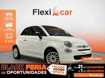 Imagen de FIAT 500 1.0 Hybrid Cult 52kW