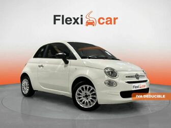 Imagen de FIAT 500 1.0 Hybrid Cult 52kW