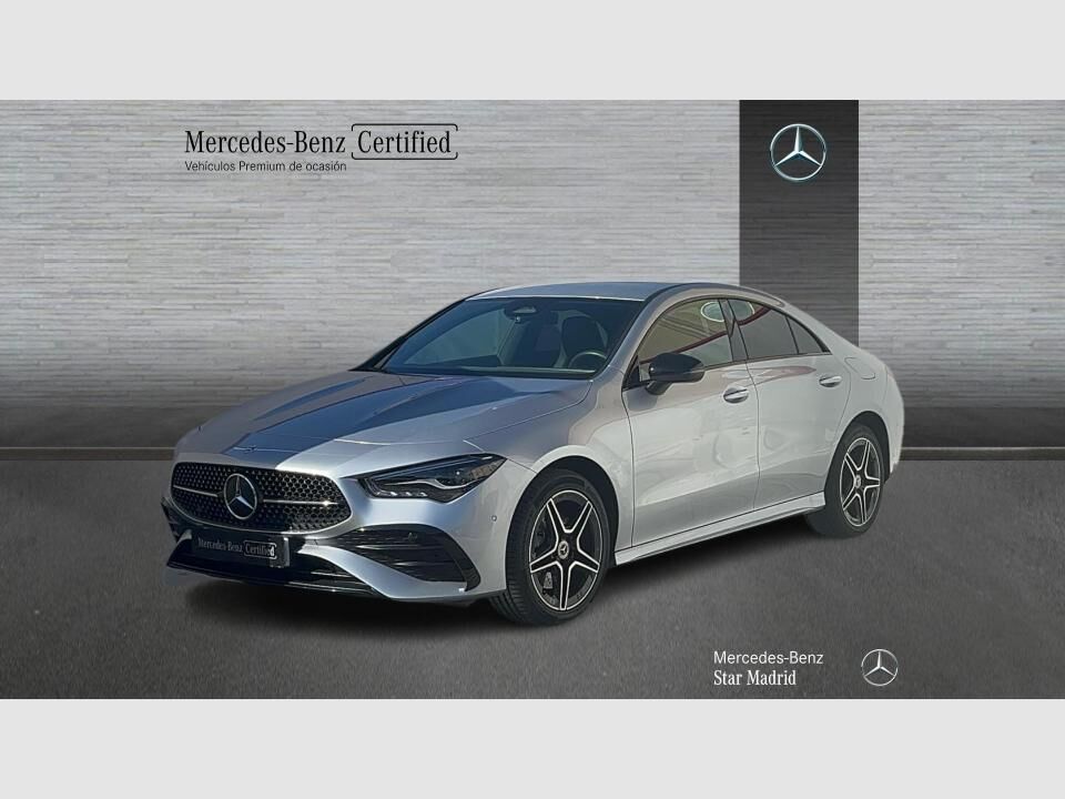 MERCEDES Clase CLA (CLA 250 e) en Madrid