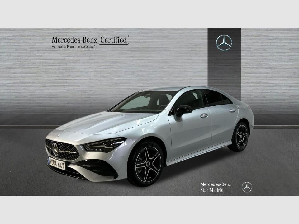 MERCEDES Clase CLA (CLA 250 e) en Madrid