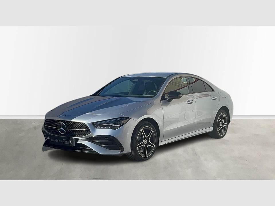 MERCEDES Clase CLA (CLA 250 e) en Madrid