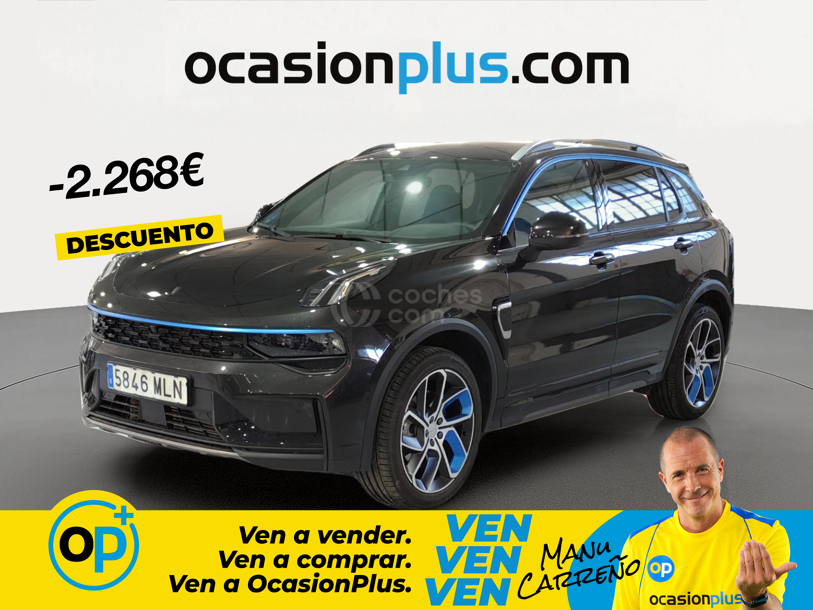 Foto del LYNK & CO 01 1.5T PHEV