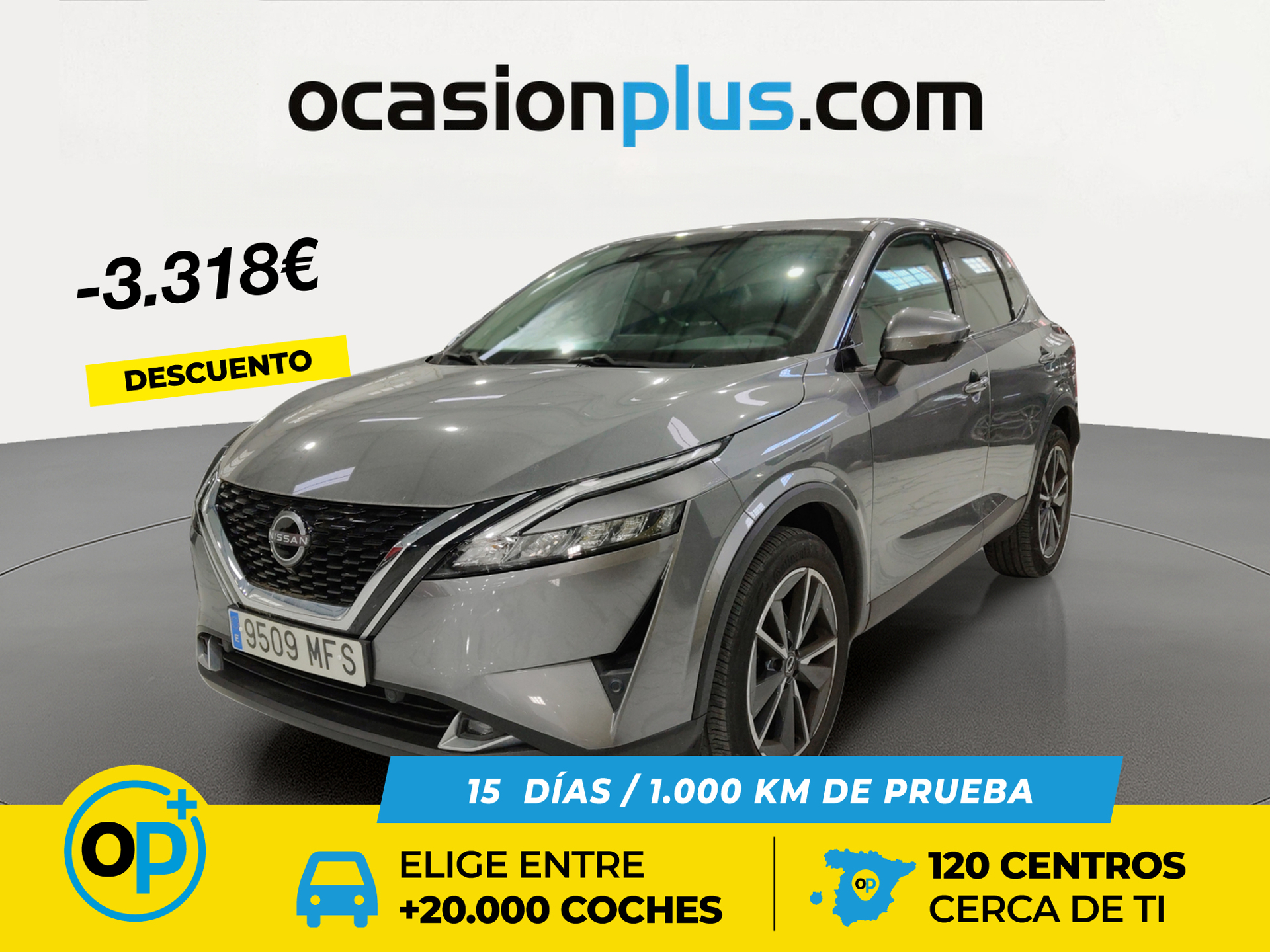 Imagen de NISSAN Qashqai