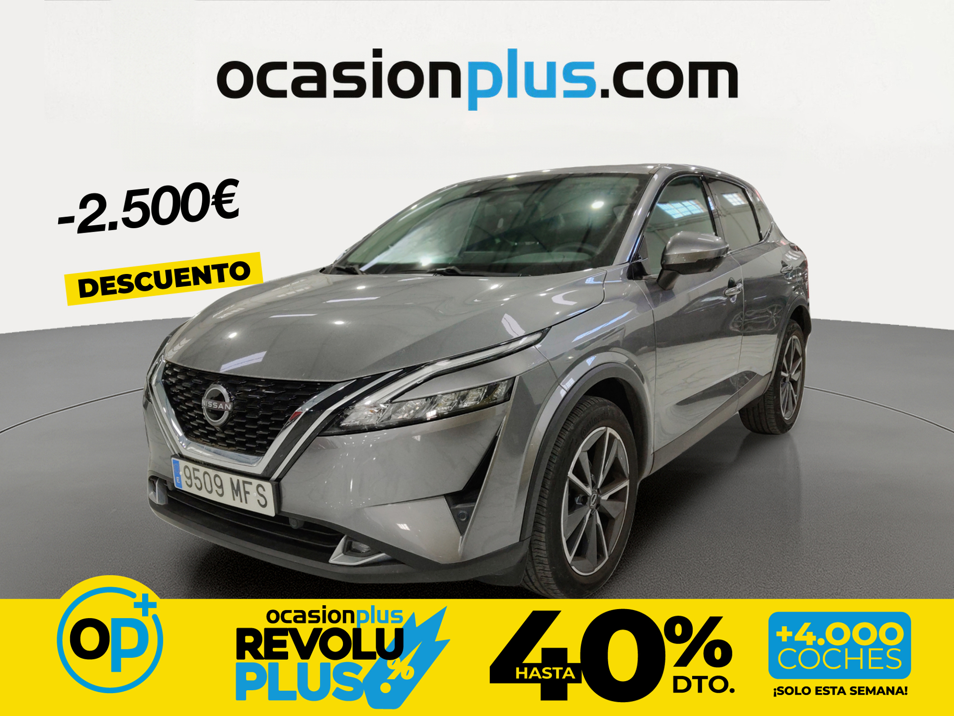 Imagen de NISSAN Qashqai
