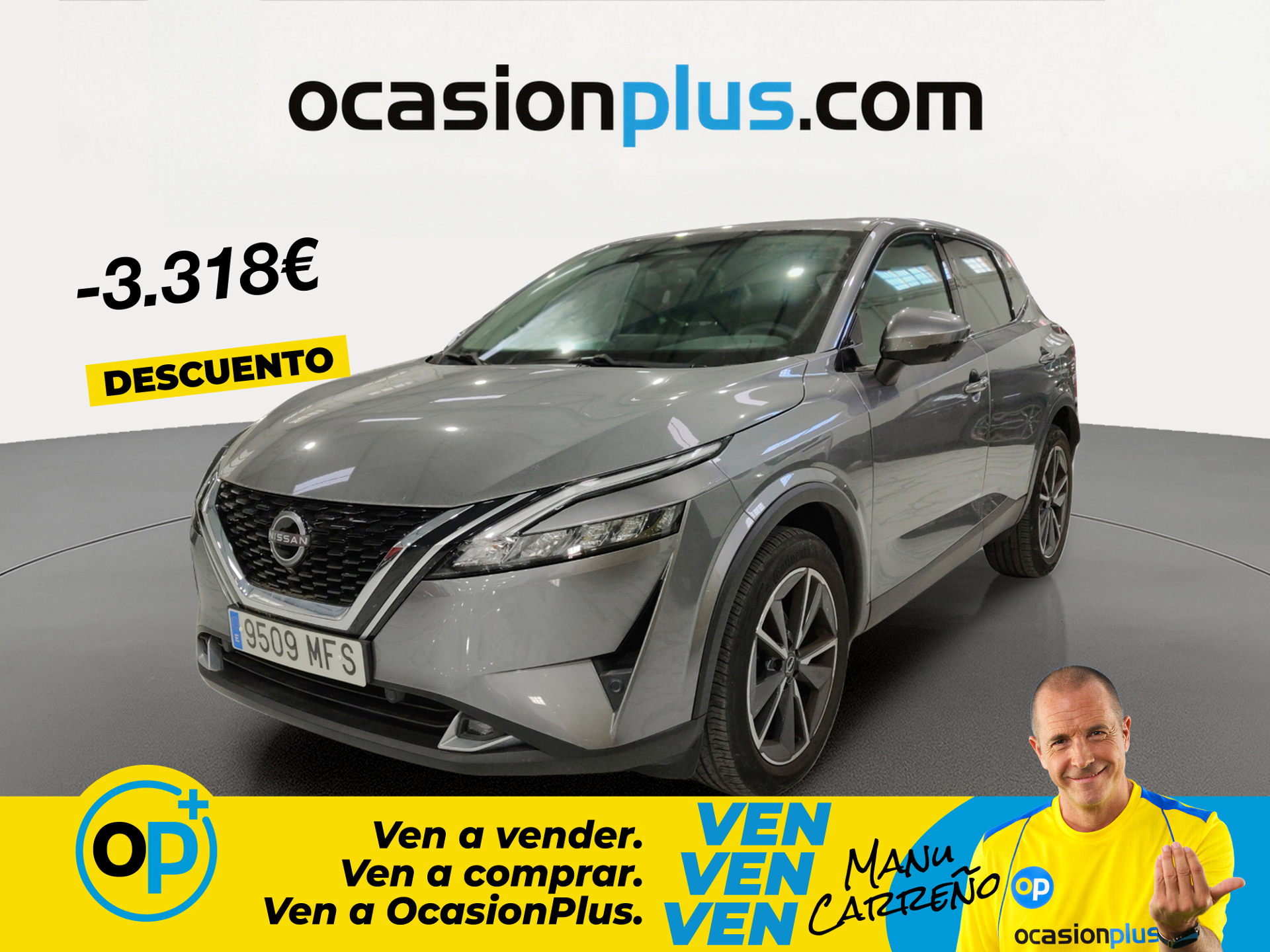 Imagen de NISSAN Qashqai