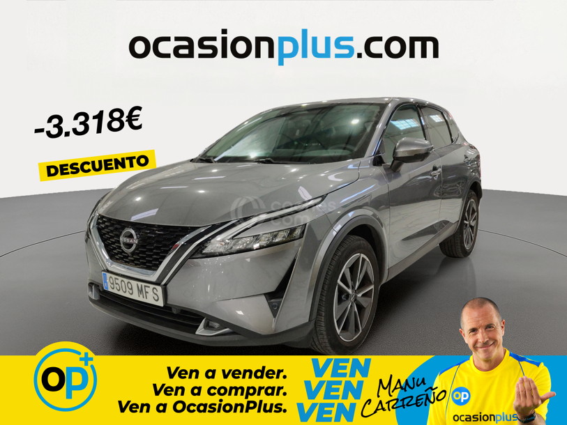 Foto del NISSAN Qashqai 1.3 DIG-T mHEV 12V Acenta 4x2 Aut. 116kW