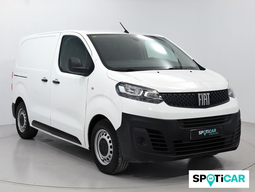 Foto del FIAT Scudo Furgón 1.5BlueHDI L1 Business 100