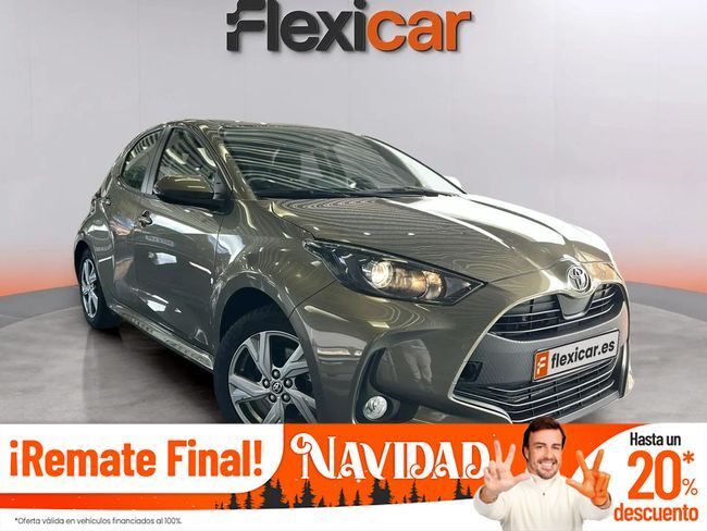 TOYOTA Yaris (1.5 120H Active Plus) en Tenerife