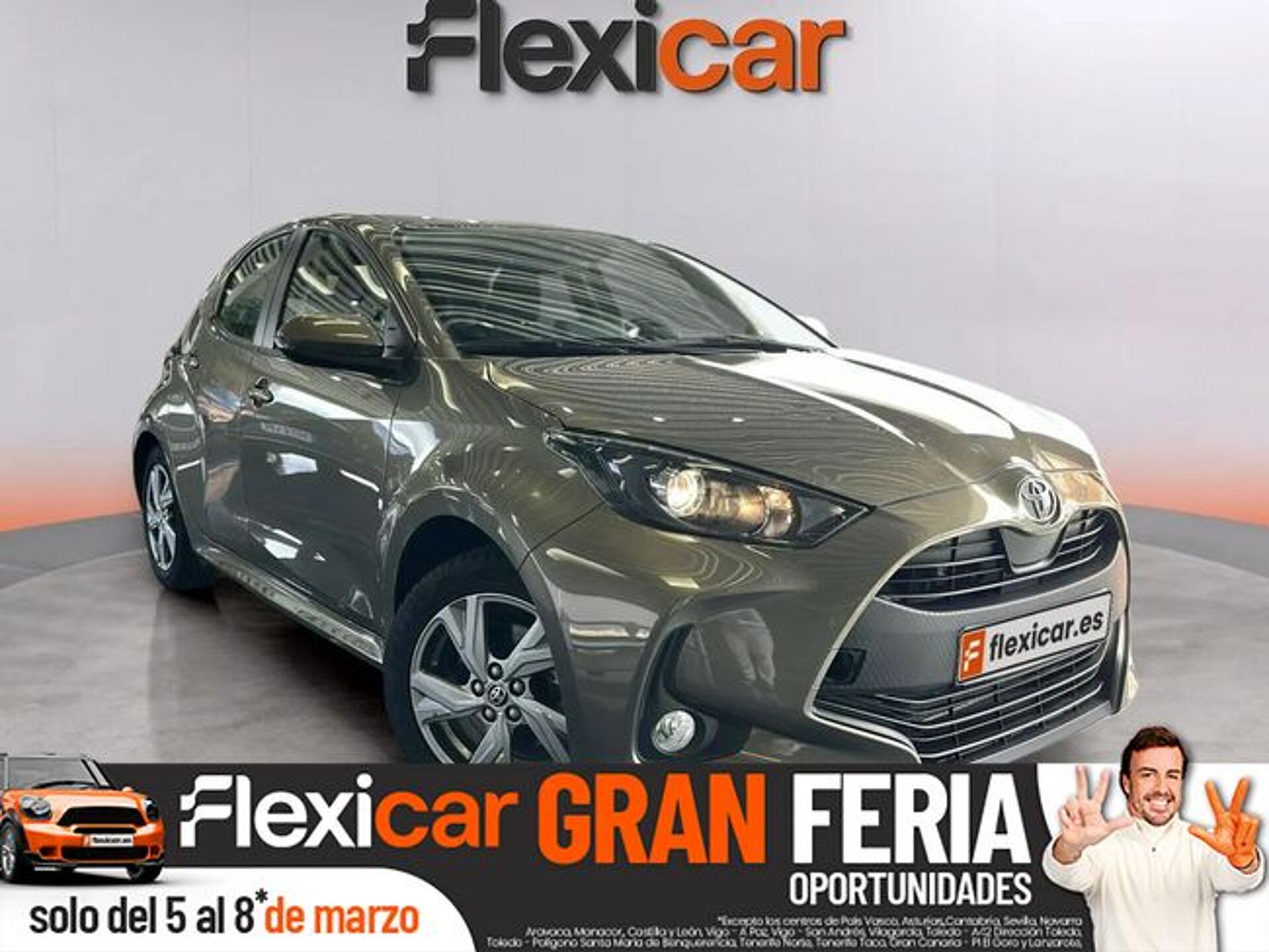 Imagen 1 de TOYOTA Yaris
