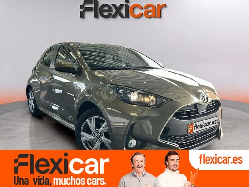 Foto del TOYOTA Yaris 120H 1.5 Active Plus