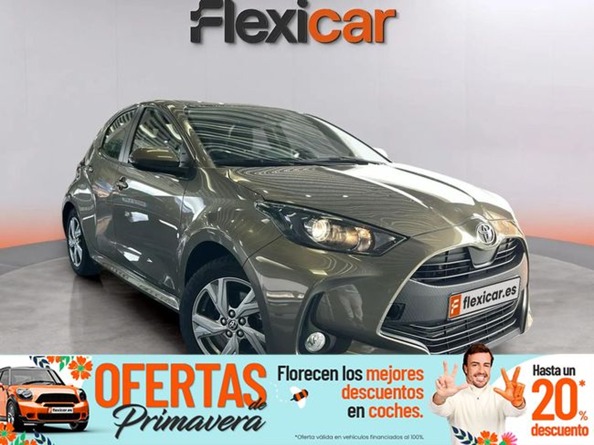 Imagen de TOYOTA Yaris