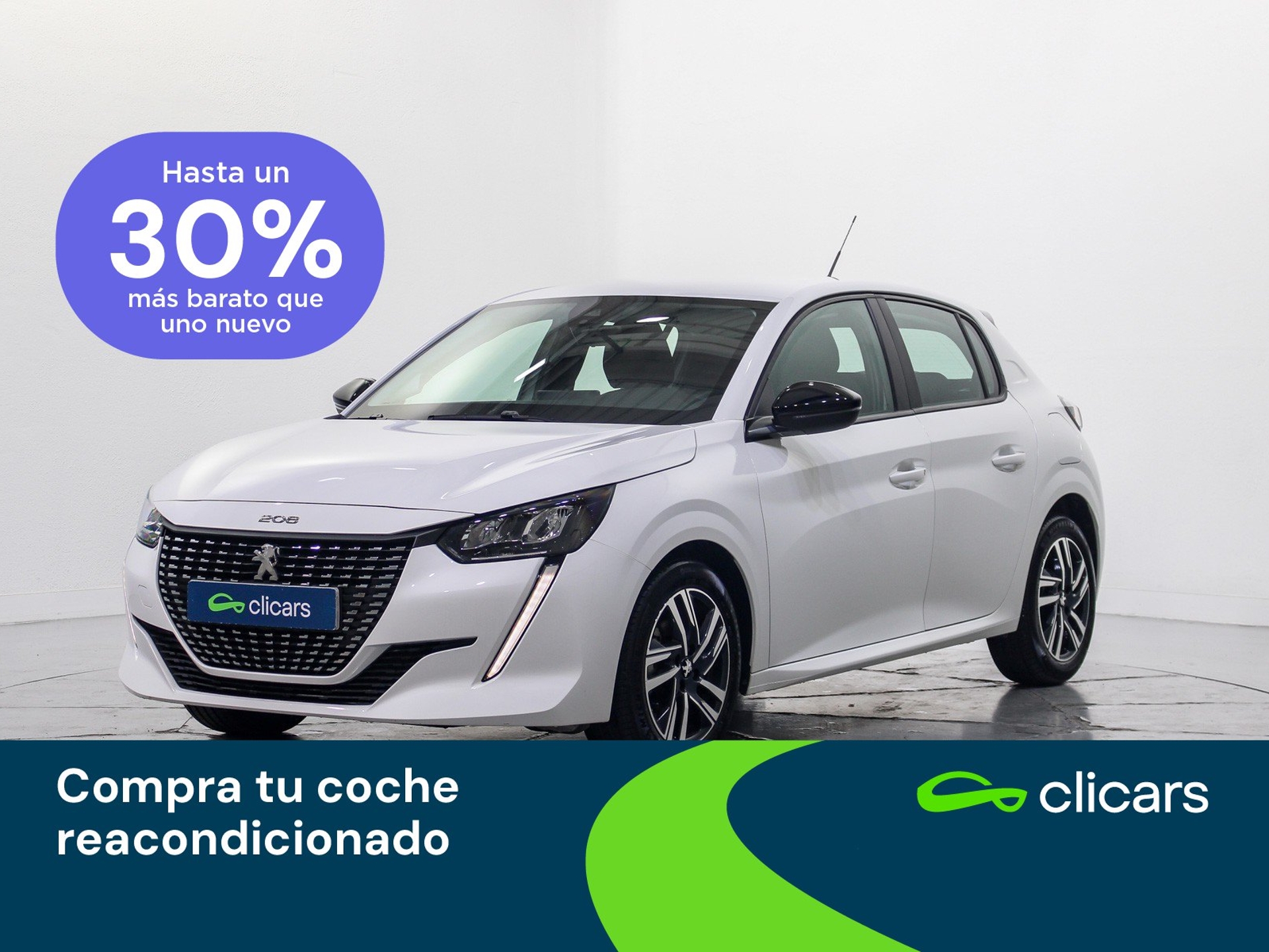 Imagen de PEUGEOT 208