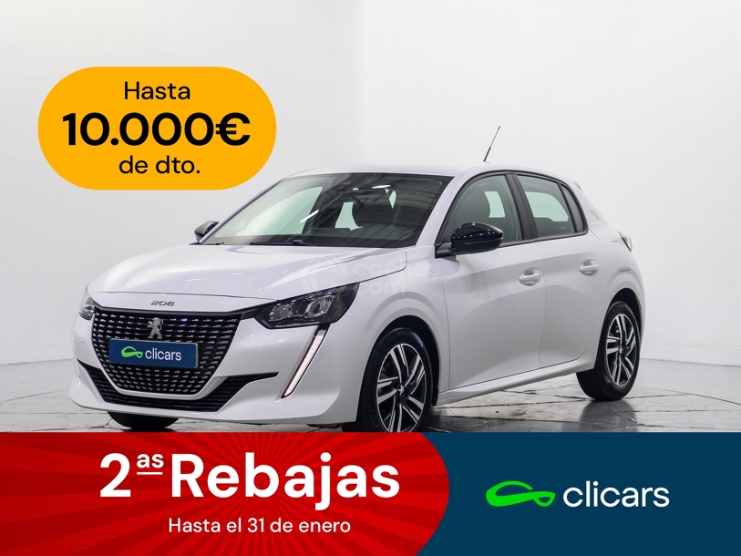 Foto del PEUGEOT 208 1.2 Puretech S&S Active Pack 75