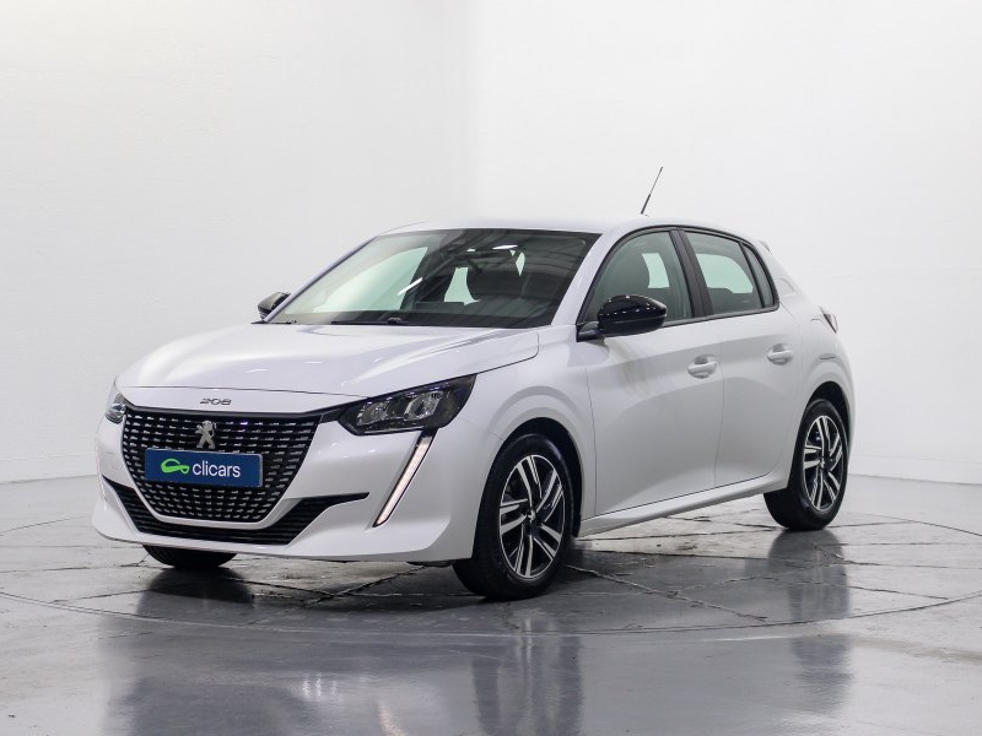 Imagen de PEUGEOT 208