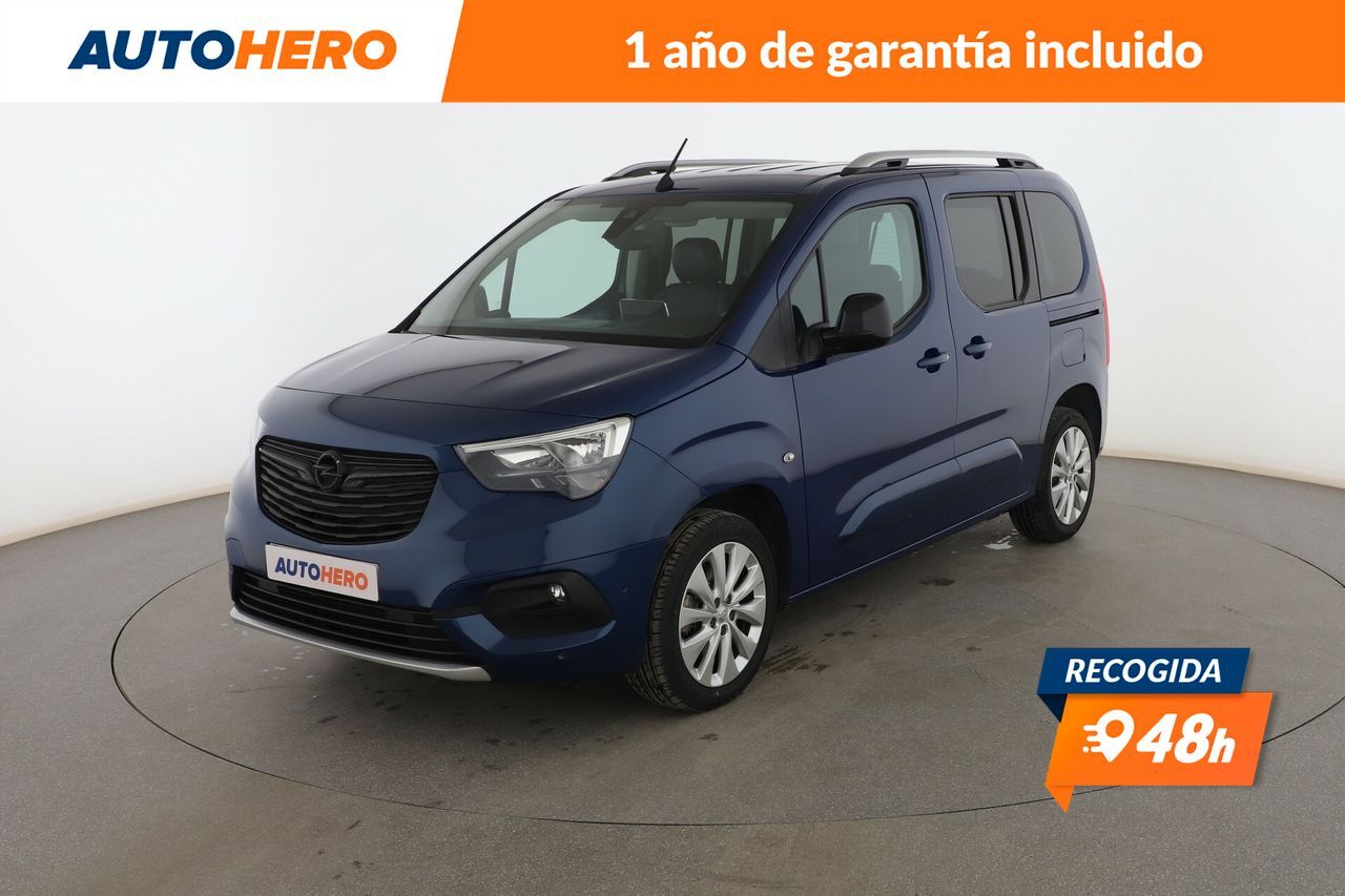 OPEL Combo (1.5 CDTI INNOVATION) en Madrid