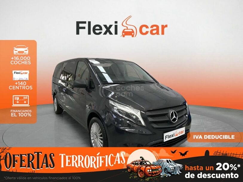 Foto del MERCEDES Vito Furgón 116CDI Compacta