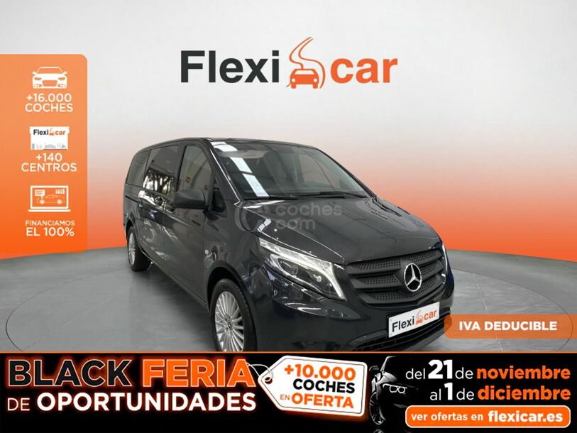 Foto del MERCEDES Vito Furgón 116CDI Compacta