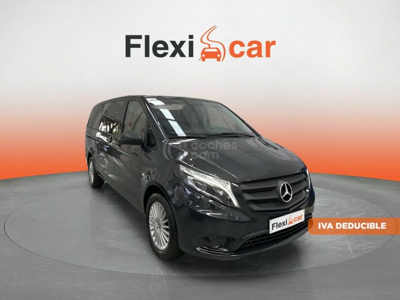 Foto del MERCEDES Vito Furgón 116CDI Compacta