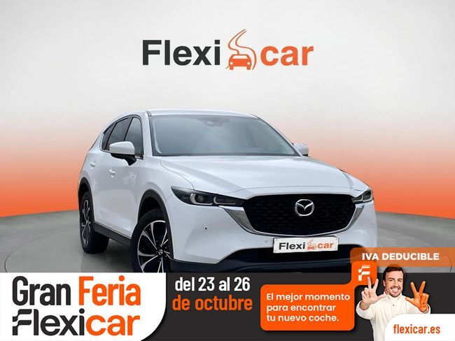 MAZDA CX-5 (2.0 GE 121kW (165CV) 2WD Evolution) en Navarra