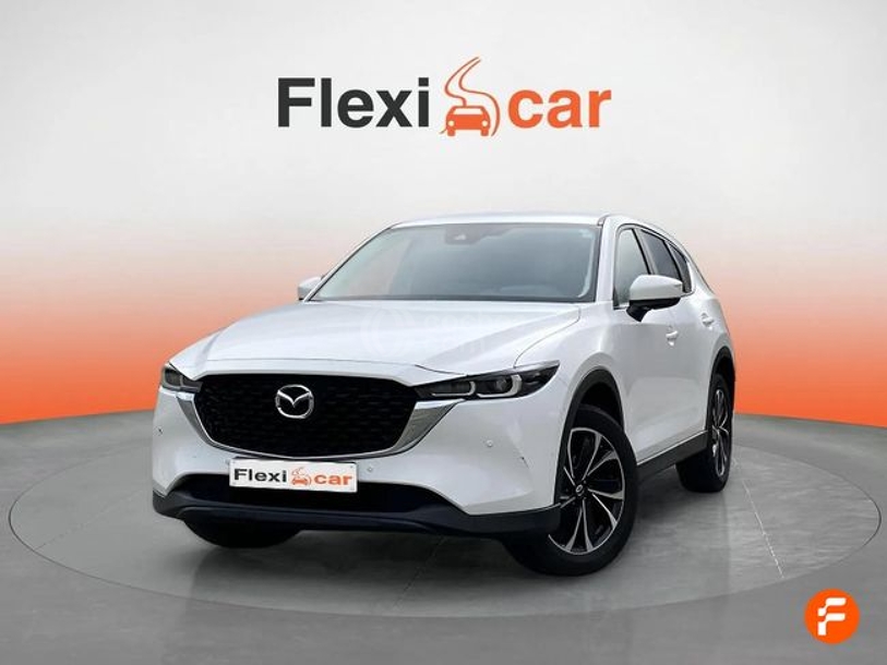 Foto del MAZDA CX-5 2.0 Skyactiv-G Evolution 2WD 121kW
