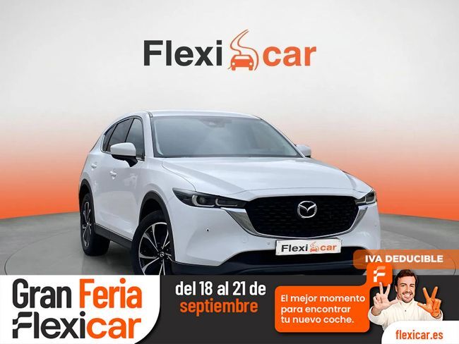 MAZDA CX-5 (2.0 GE 121kW (165CV) 2WD Evolution) en Navarra