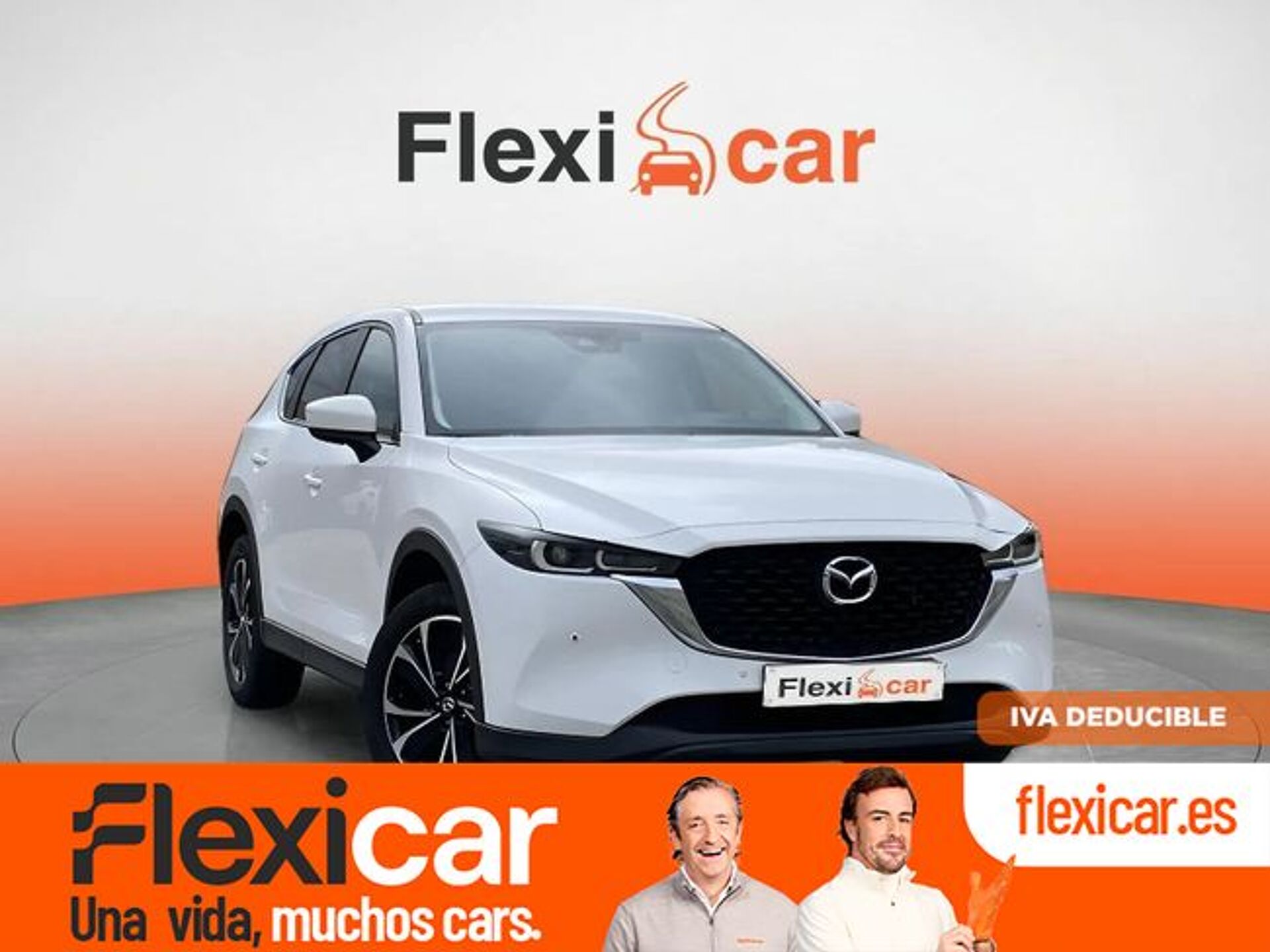 Imagen de MAZDA CX-5