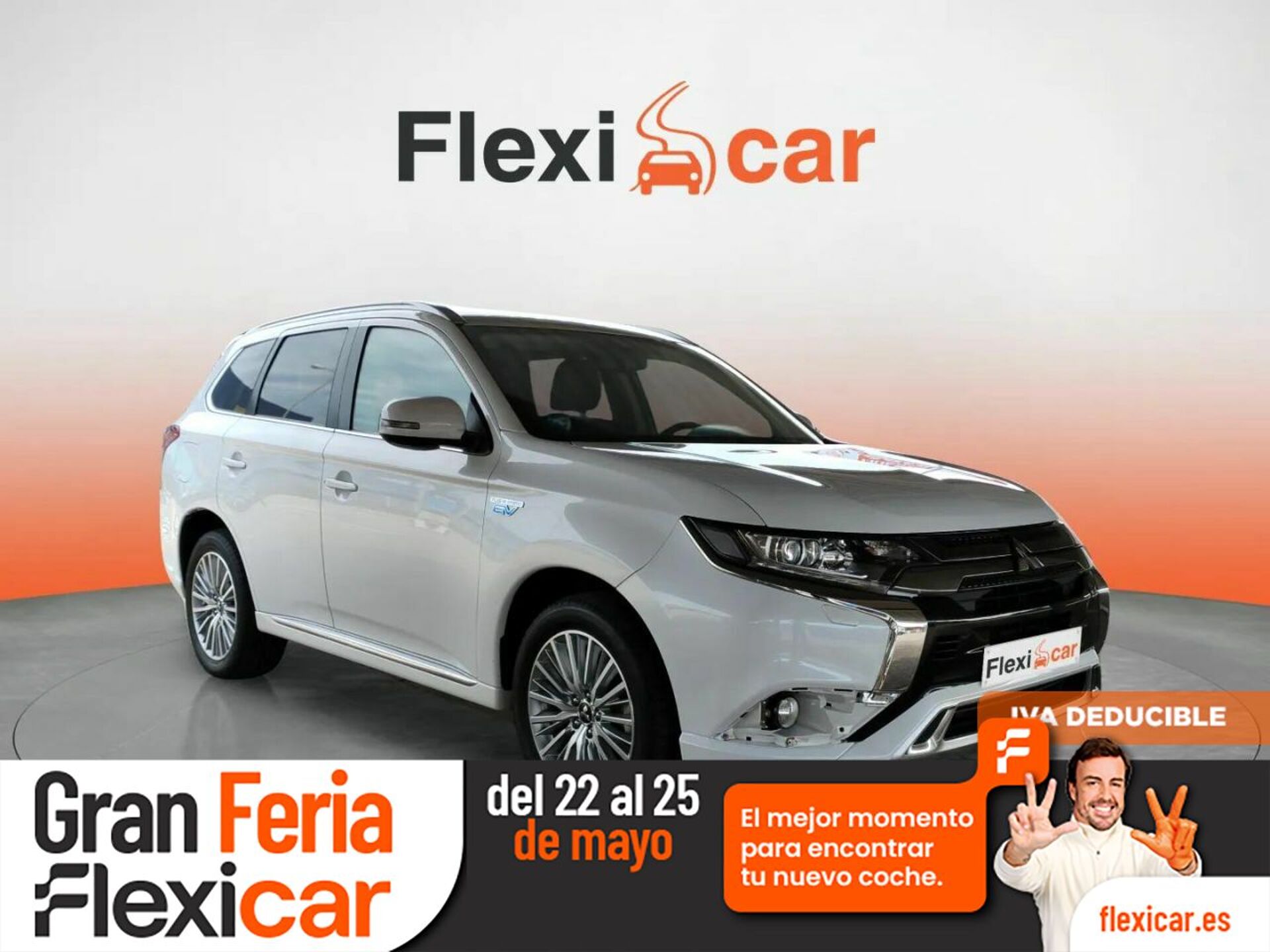 Imagen de MITSUBISHI Outlander