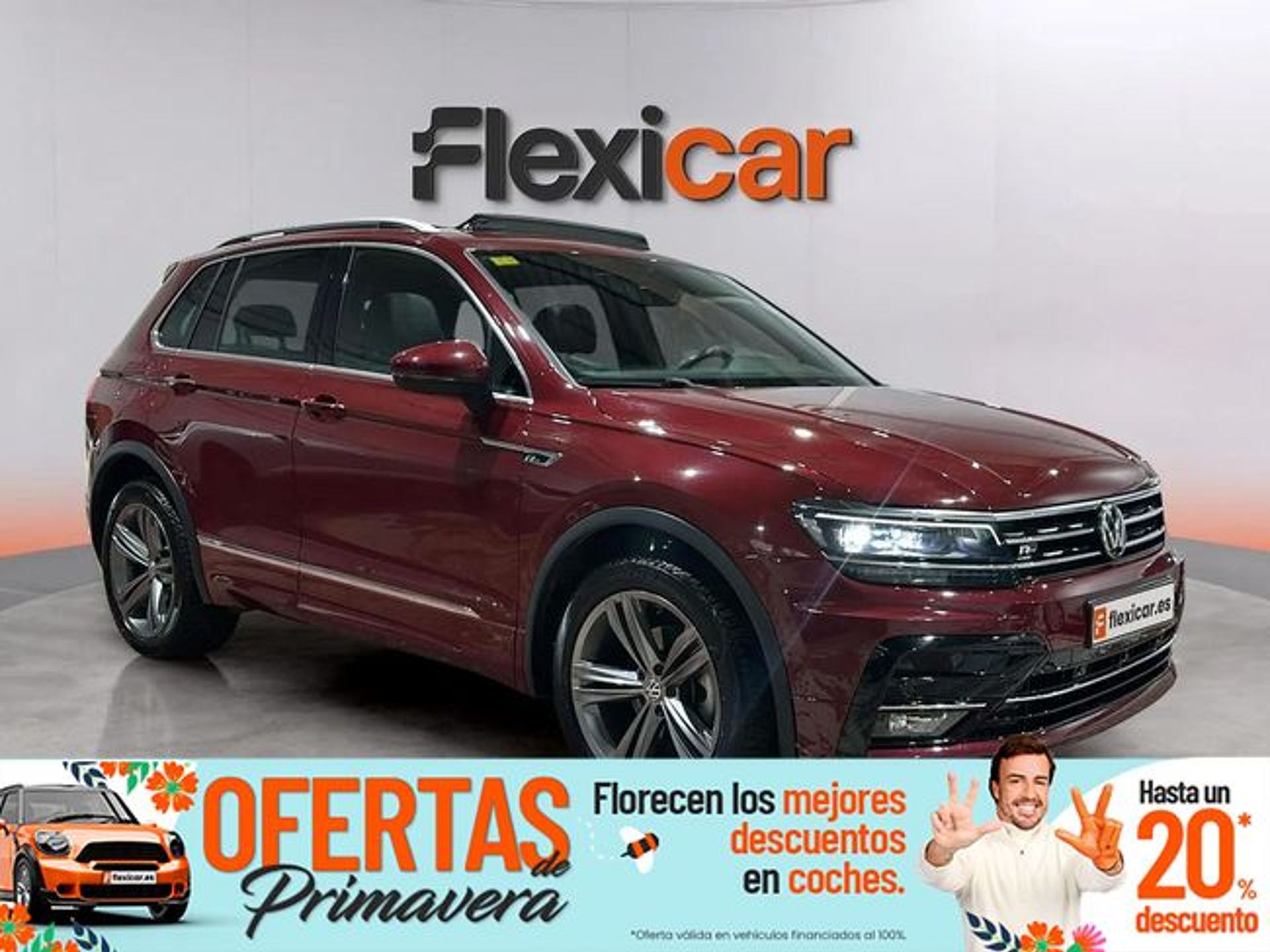 Imagen de VOLKSWAGEN Tiguan