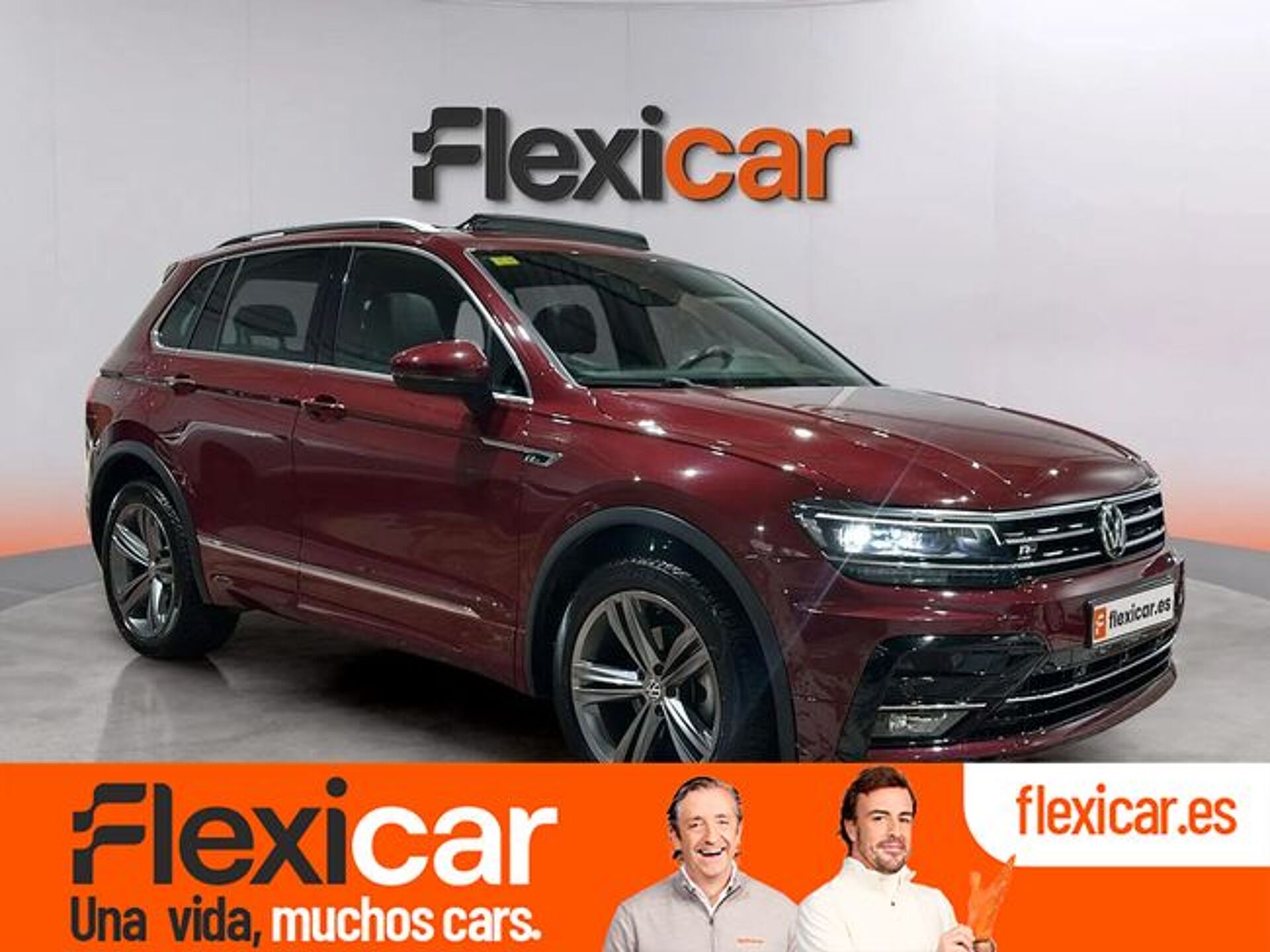 Imagen 1 de VOLKSWAGEN Tiguan