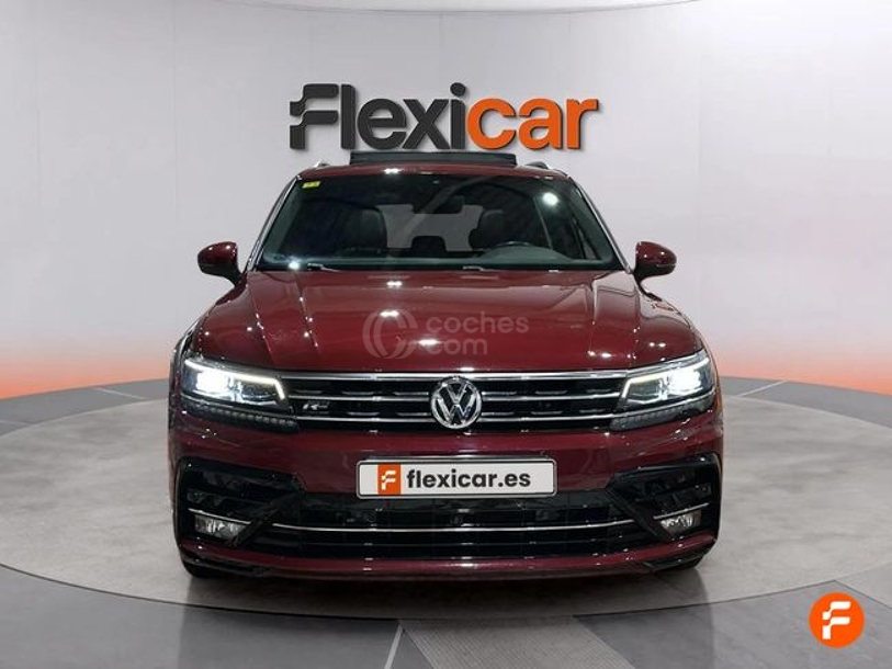 Foto del VOLKSWAGEN Tiguan 1.4 ACT TSI Advance DSG 110kW