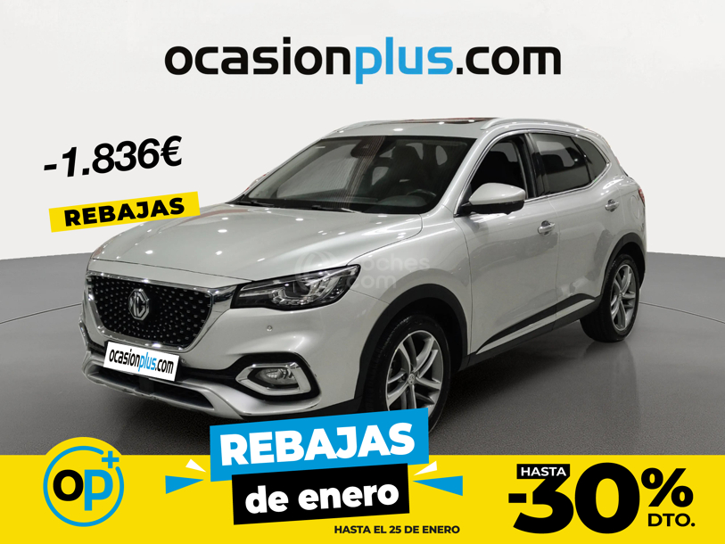 Foto del MG HS 1.5 T-GDI Luxury