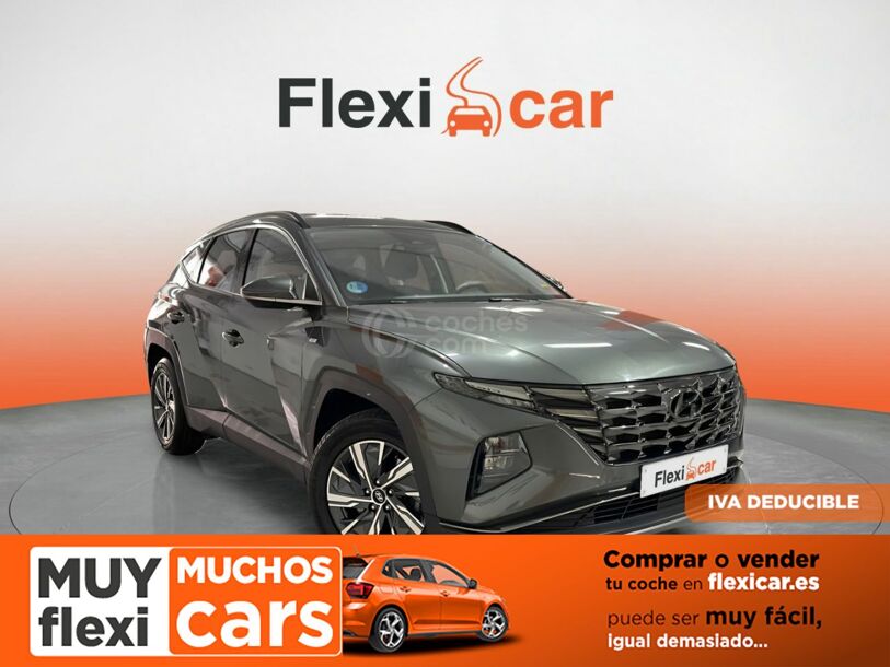 Foto del HYUNDAI Tucson 1.6 CRDI 48V Maxx Sky 4x2