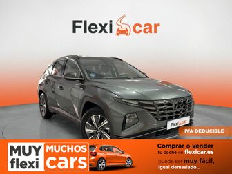 Imagen de HYUNDAI Tucson 1.6 CRDI 48V Maxx Sky 4x2