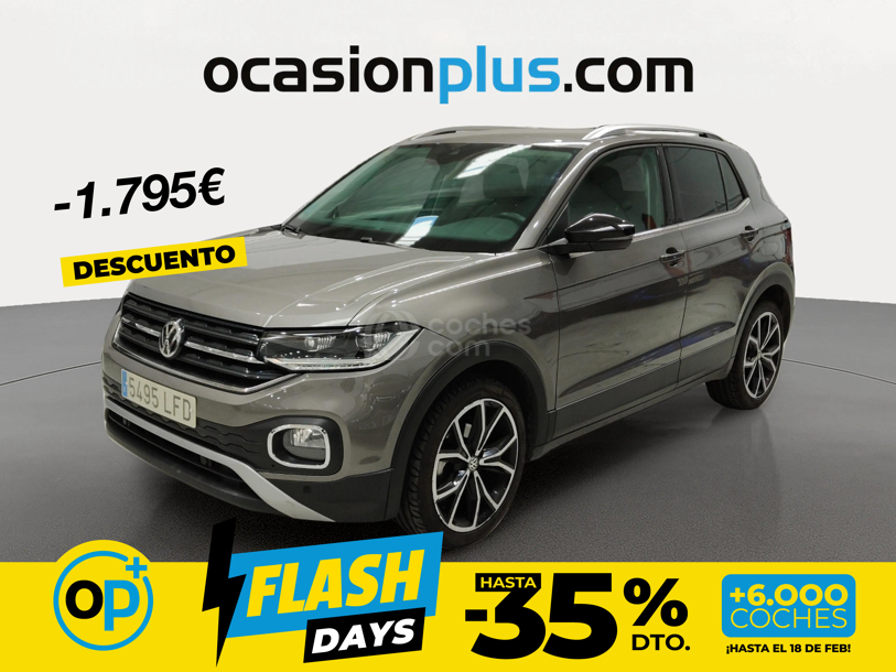 Foto del VOLKSWAGEN T-Cross 1.0 TSI Sport DSG7 85kW