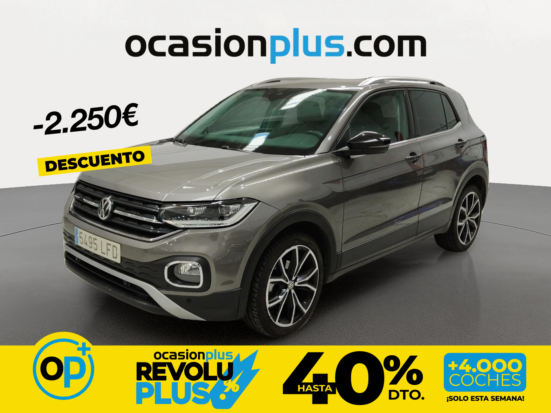 Imagen de VOLKSWAGEN T-Cross