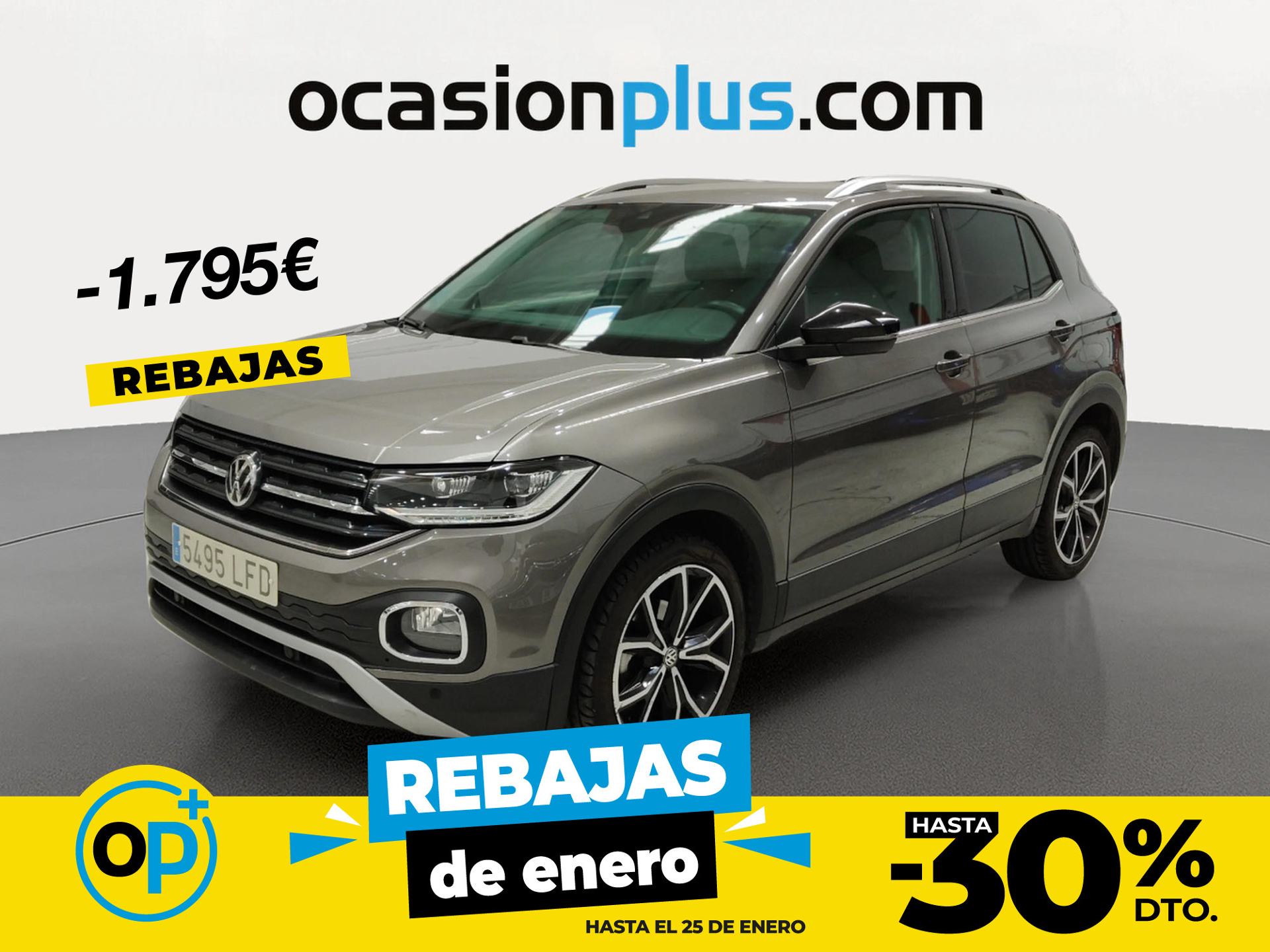 Imagen de VOLKSWAGEN T-Cross