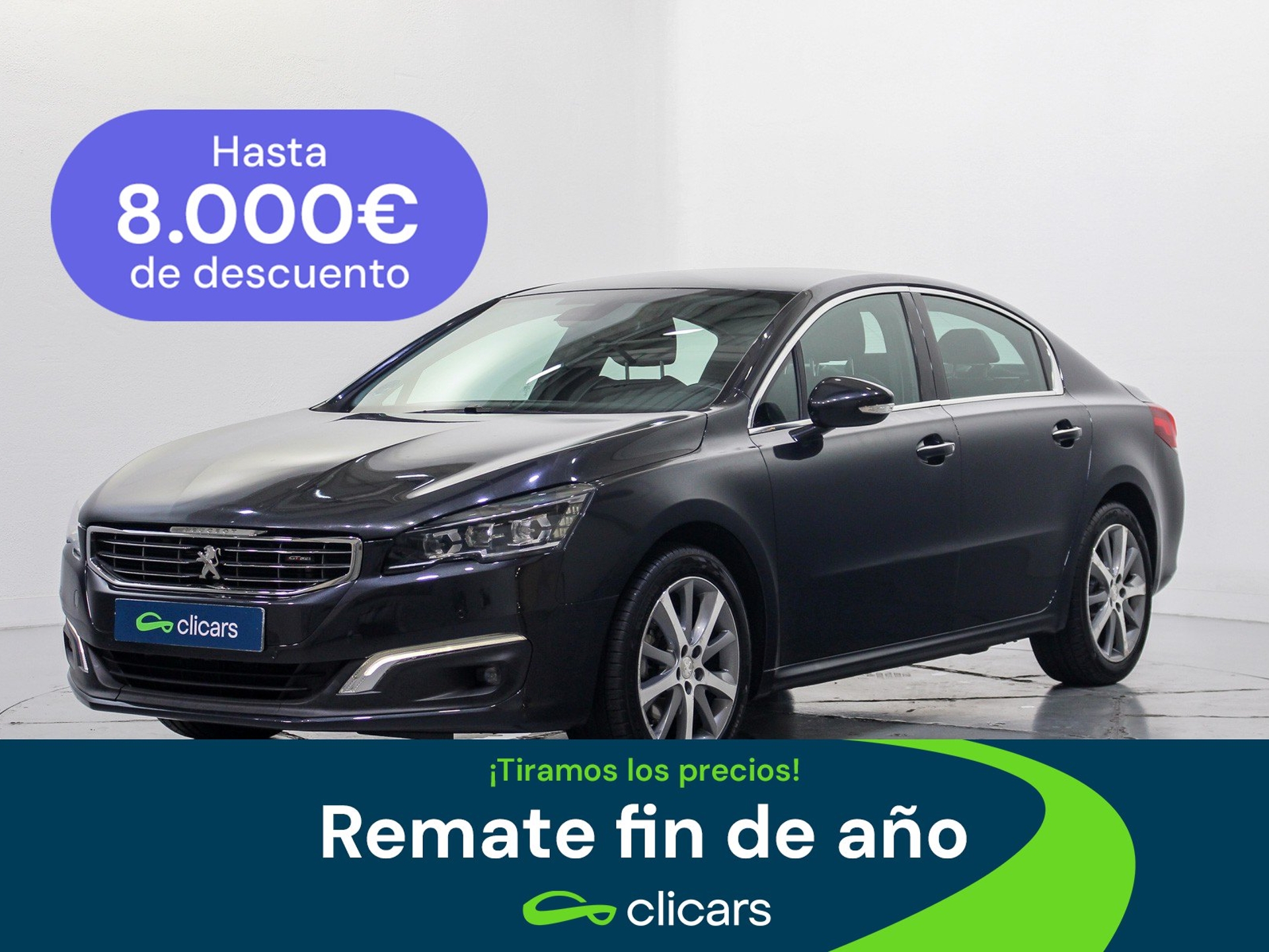 Imagen de PEUGEOT 508