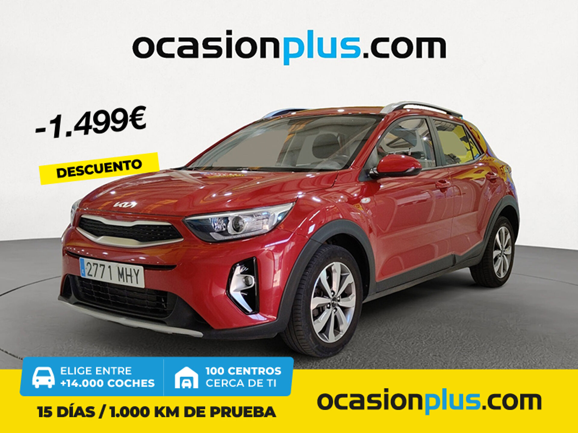 Imagen de KIA Stonic