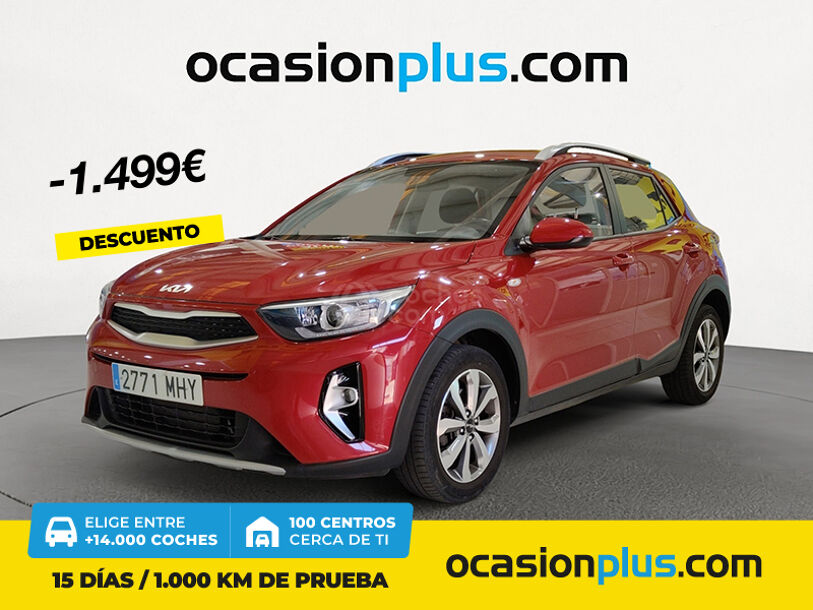 Foto del KIA Stonic 1.0 T-GDi MHEV Concept 100