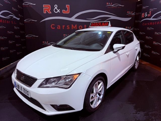 SEAT León (1.2 TSI S&S Style 110) en Madrid