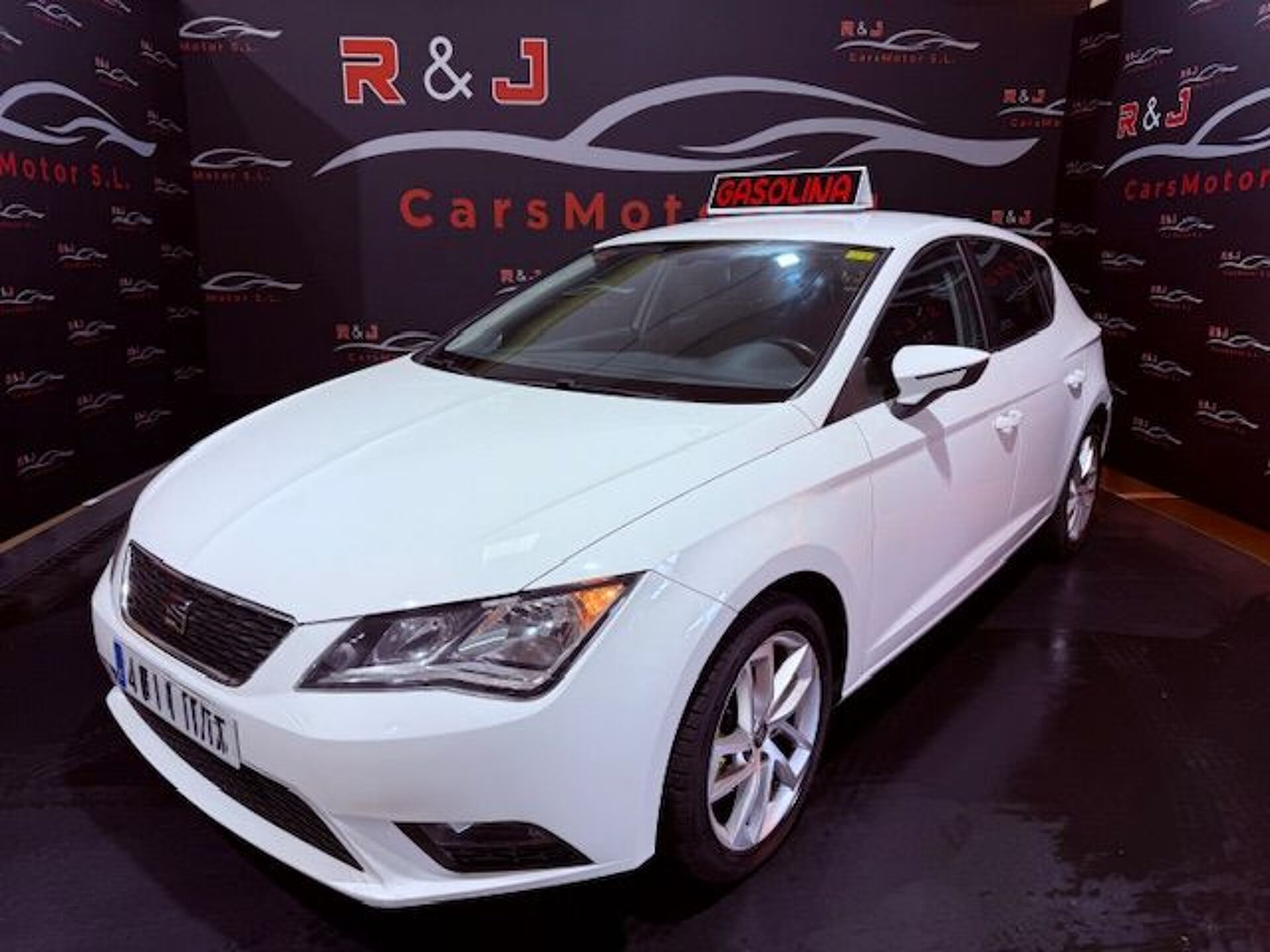 Imagen 1 de SEAT León