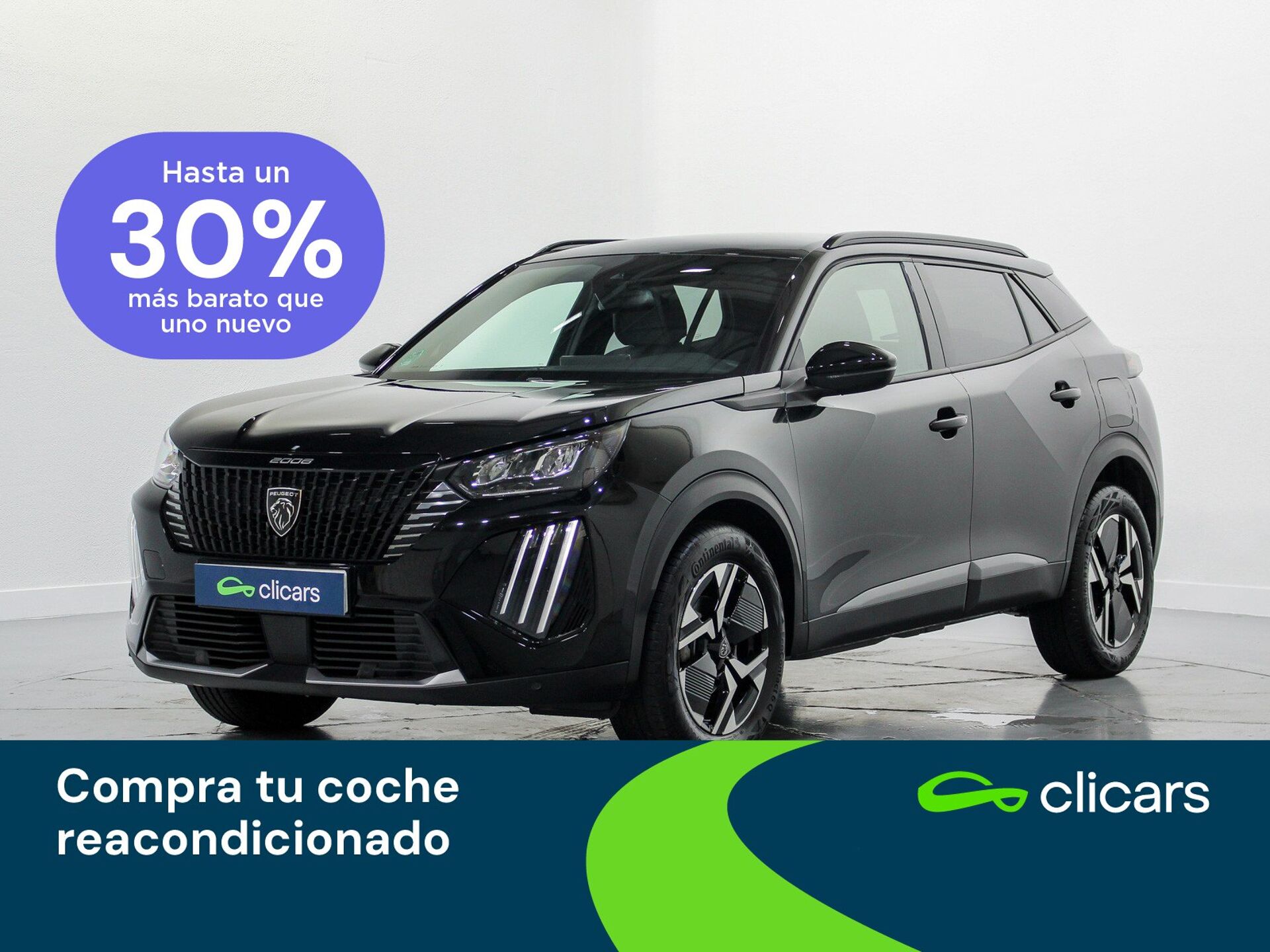 Imagen de PEUGEOT 2008