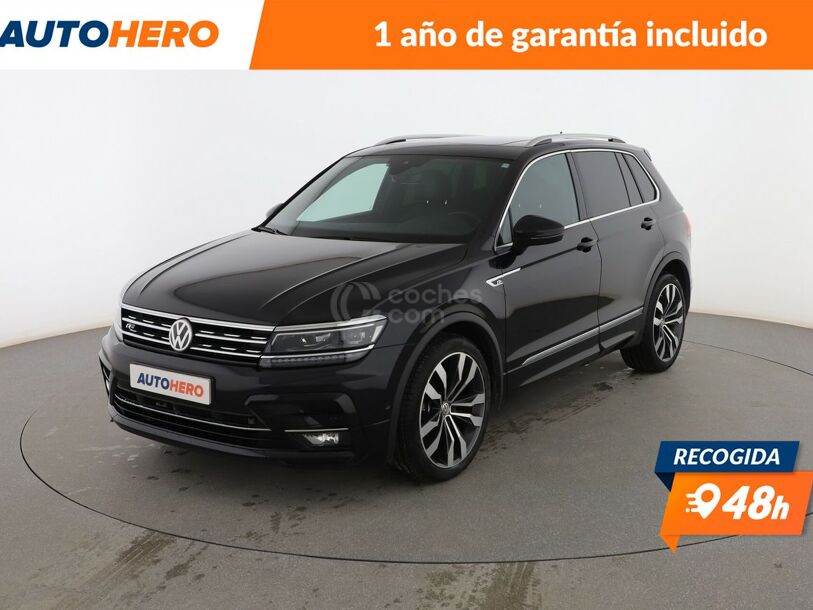 Foto del VOLKSWAGEN Tiguan 2.0TDI Sport 4Motion DSG 140kW