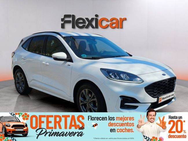 Foto del FORD Kuga 2.0 EcoBlue ST-Line FWD 120 Aut.