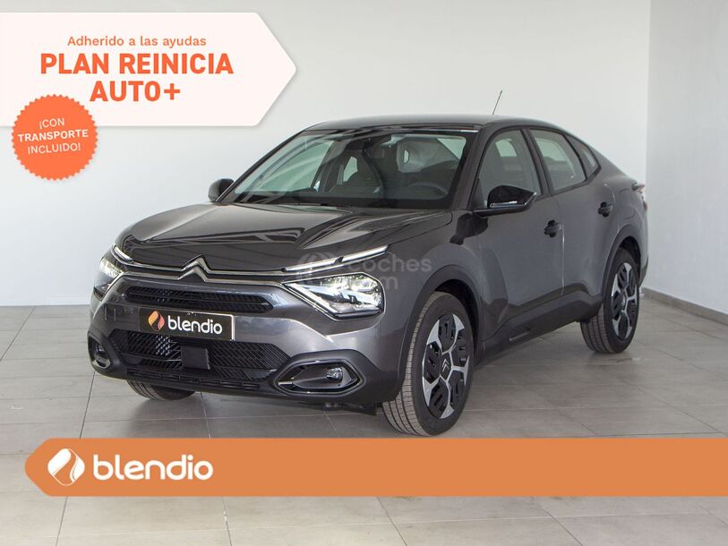 Foto del CITROEN C4 X 1.2 PureTech Feel S&S 100